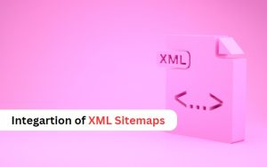 Integration of XML Sitemaps