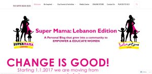 Super Mommy Beirut