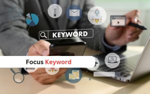 focus keyword