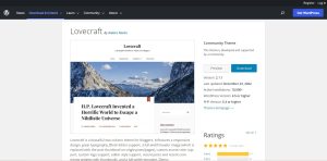 lovecraft