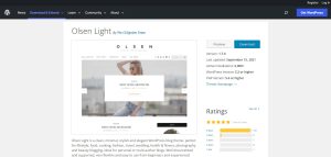 olsen light