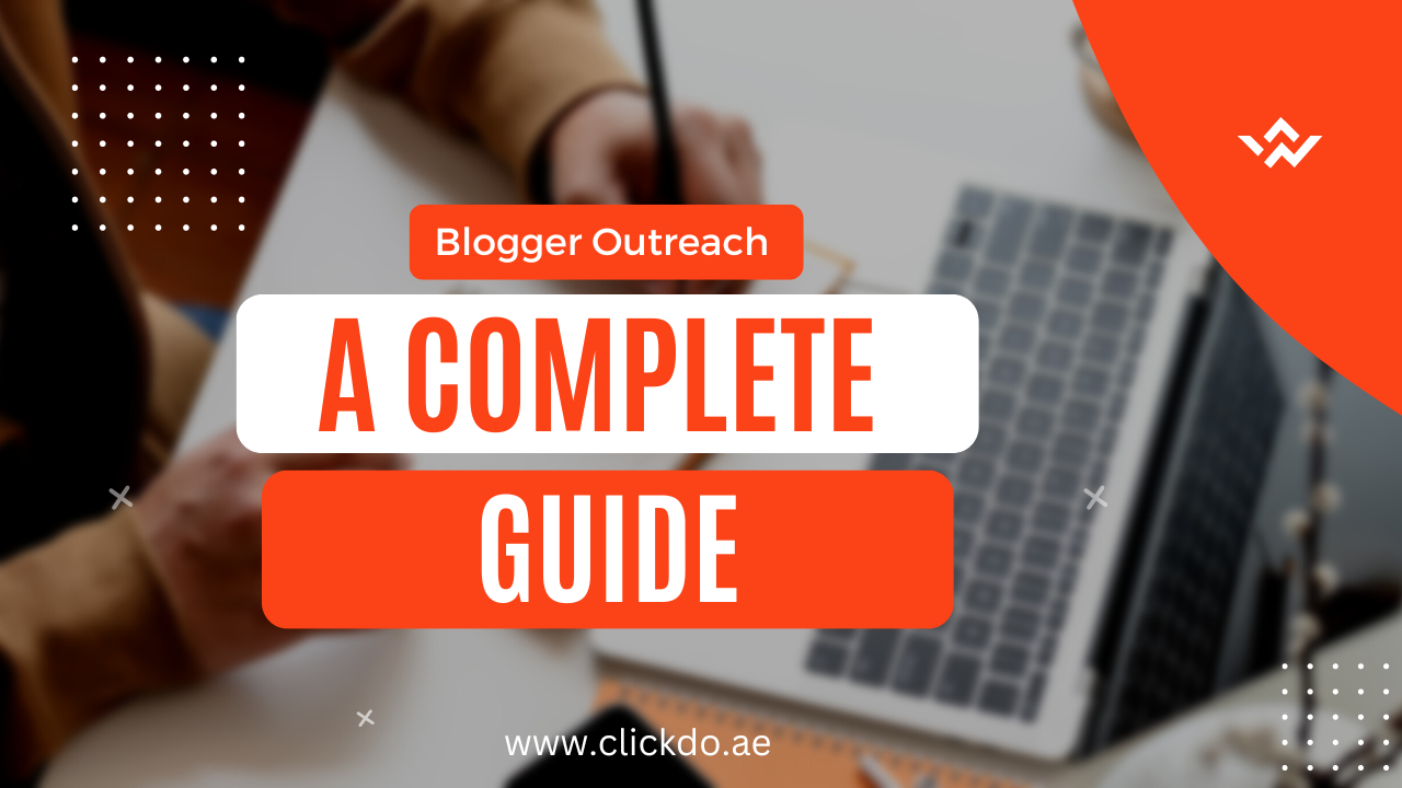 blogger outreach