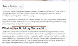 SEO-Friendly Headline