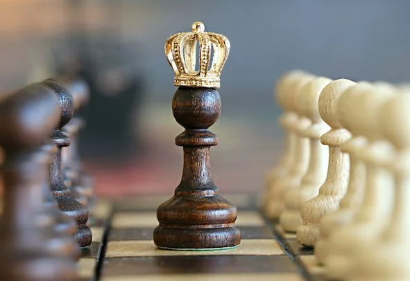 SEO competitor's analysis using Ahref