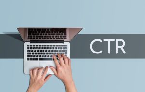 A/B Testing Advertising for Highest CTR