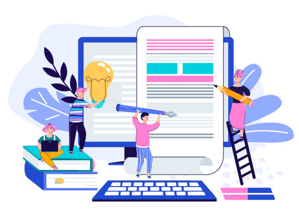 Brainstorming fresh ideas