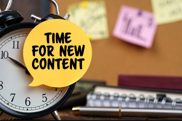 Focusing on quality content