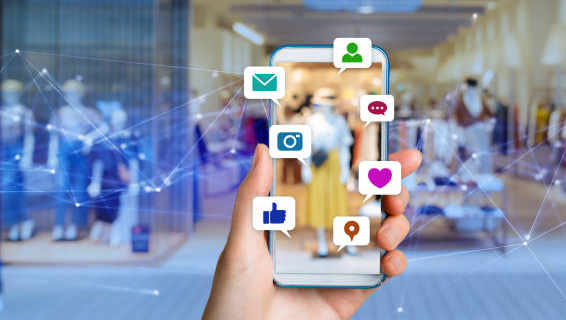 Leverage Social Media