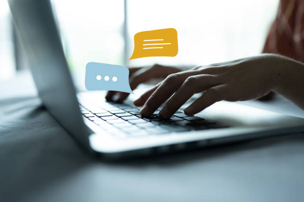 Maintaining a consistent posting schedule