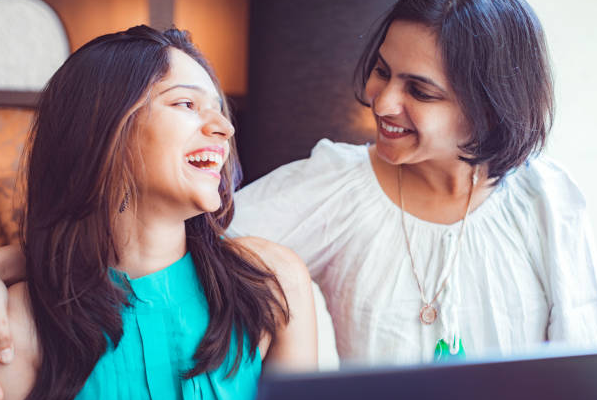 collaborating with other bloggers