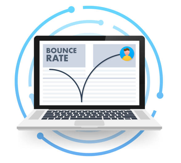 Consider Bounce Rates