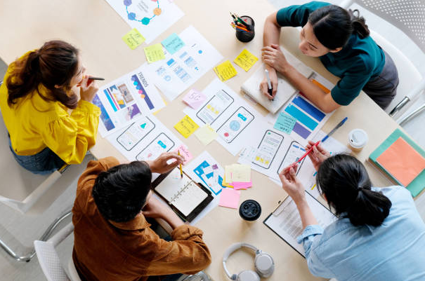 Impacts of UI and UX