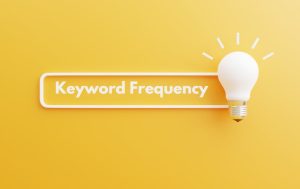 What is Keyword Frequency
