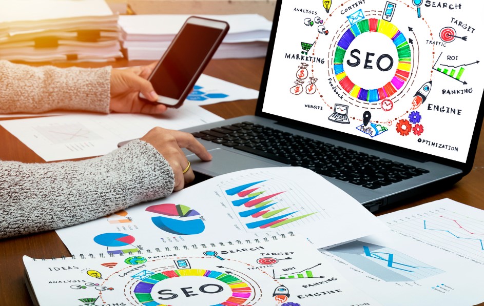 website demographics seo